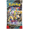 Pokemon Scarlet & Violet Stella Crown Booster Pack