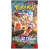 Pokemon Scarlet & Violet Stella Crown Booster Pack