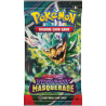 Pokemon Twilight Masquerade Sealed Booster Packs (X4) - All Arts