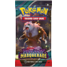 Pokemon Twilight Masquerade Sealed Booster Packs (X4) - All Arts