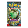 Pokemon Twilight Masquerade Sealed Booster Packs (X4) - All Arts