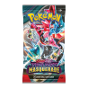 Pokemon Twilight Masquerade Sealed Booster Packs (X4) - All Arts