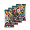 Pokemon Twilight Masquerade Sealed Booster Packs (X4) - All Arts