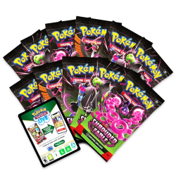 Pokemon Scarlet & Violet Shrouded Fable: Elite Trainer Box (ETB)