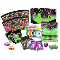 Pokemon Scarlet & Violet Shrouded Fable: Elite Trainer Box (ETB)