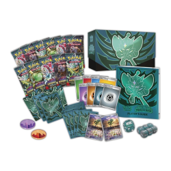 Pokemon Scarlet & Violet Twilight Masquerade: Elite Trainer Box (ETB)