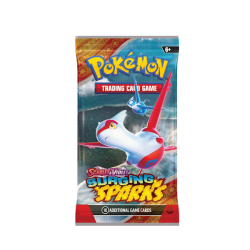 Pokemon Scarlet & Violet Surging Sparks Booster Pack