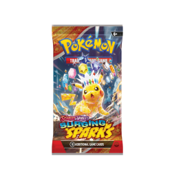 Pokemon Scarlet & Violet Surging Sparks Booster Pack