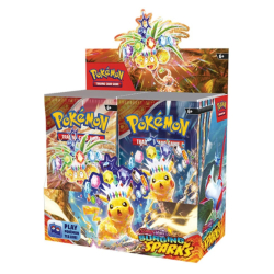 Pokemon Scarlet & Violet Surging Sparks Booster Box (36 Packs)