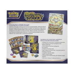 Pokemon Scarlet & Violet Surgin Sparks: Elite Trainer Box (ETB)