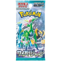 Cyber Judge Japanese (sv5m) Sealed Booster Pack