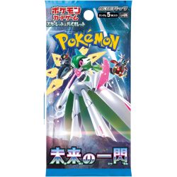 Future Flash Japanese (sv4M) Sealed Booster Pack