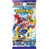 Raging Surf Japanese (sv3a) Sealed Booster Pack