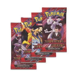 Journey Together Booster Pack Set (4 Artworks) | Pokémon TCG