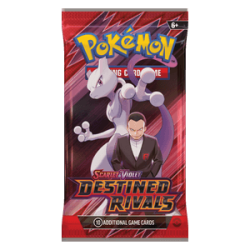 Pokemon Scarlet & Violet Destined Rivals Booster Pack