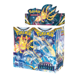 Pokemon Silver Tempest Booster Box (36 Packs)