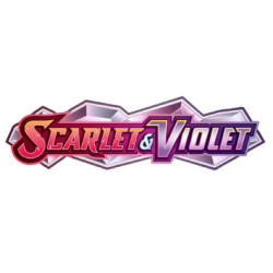 Pokemon Scarlet & Violet Base Set Booster Box (36 Packs)