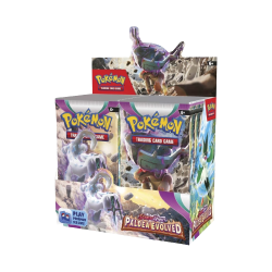 Pokemon Scarlet & Violet Paldea Evolved Booster Box (36 Packs)