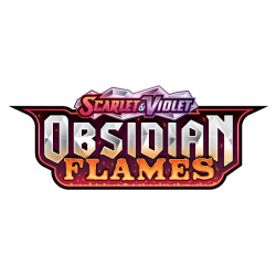 Pokemon Scarlet & Violet Obsidian Flames Booster Box (36 Packs)