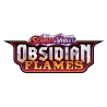 Pokemon Scarlet & Violet Obsidian Flames Booster Box (36 Packs)