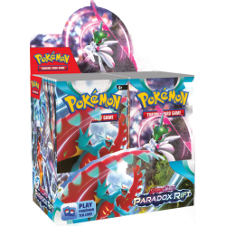 Pokemon Scarlet & Violet Paradox Rift Booster Box (36 Packs)