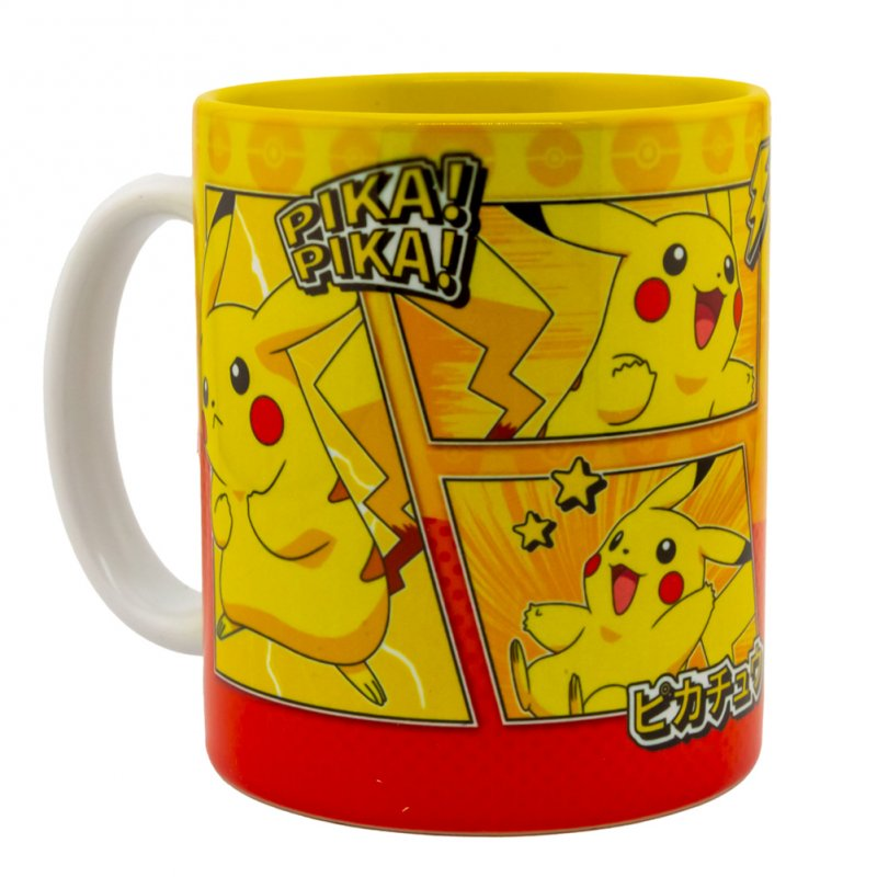 Pokemon Mug Pikachu