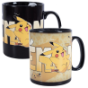 Pokemon Pikachu Heat Changing Mega Mug