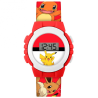 Pokemon Kids Digital Watch