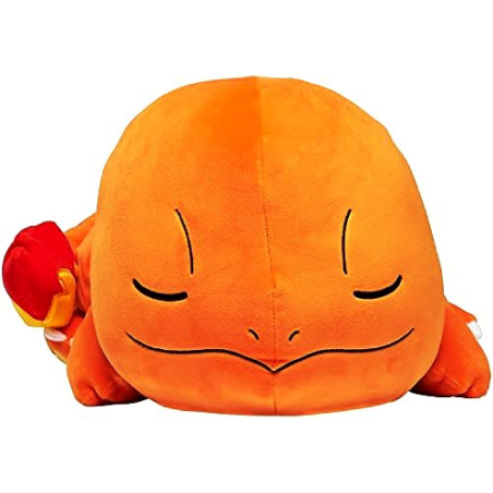 Pokemon 18" Sleeping Charmander Plush