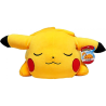 Pokemon 18" Sleeping Pikachu Plush