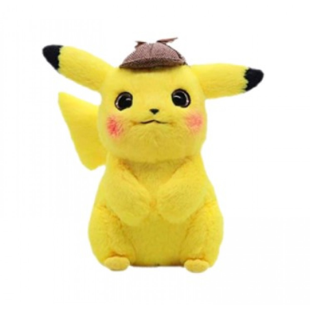 Pokemon 32cm Detective Pikachu Plush