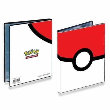 UltraPro Pokeball 9 Pocket Binder