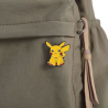 Pikachu Enamel Brooch with Metal Brooch Pin