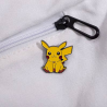 Pikachu Enamel Brooch with Metal Brooch Pin