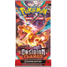 Pokemon Scarlet & Violet Obsidian Flames Booster Pack