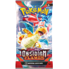 Pokemon Scarlet & Violet Obsidian Flames Booster Pack