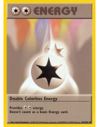 Double Colorless Energy 96/102