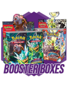 Pokemon Booster Boxes