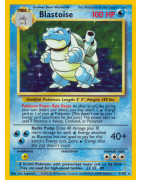 Blastoise 2/102