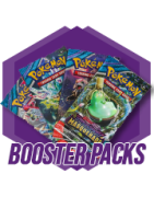 Pokemon Booster Packs