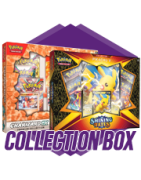 Pokemon Collection Boxes