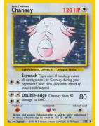 Chansey 3/102