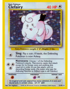 Clefairy 5/102