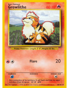 Growlithe 28/102