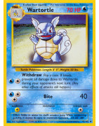 Wartortle 42/102