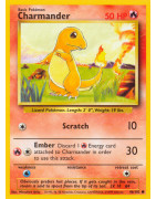 Charmander 46/102