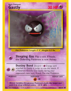 Gastly 50/102