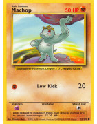 Machop 52/102