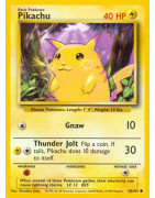 Pikachu 58/102