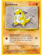 Sandshrew 62/102